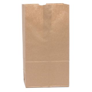 PAPER BAG KRAFT 10LB 