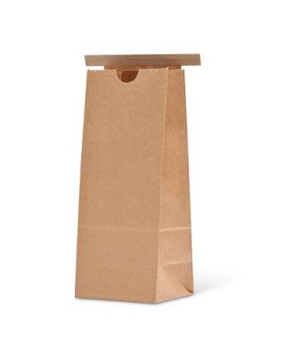 KRAFT 1LB PAPER BAGS 