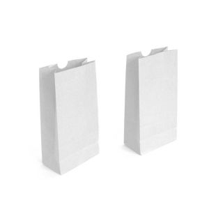 PAPER BAG WHITE 3LB 