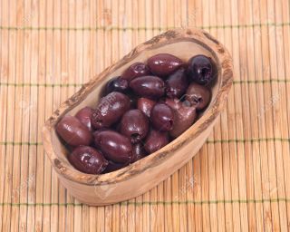 KALAMATA OLIVES JUMBO PITTED