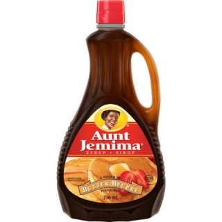 BUTTER FLAV SYRUP