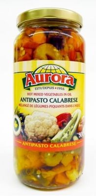 ANTIPASTO CALABRESE