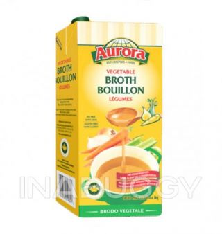 BROTH VEGETABLE