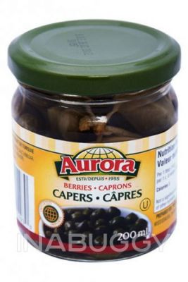 CAPER BERRIES