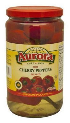 CHERRY PEPPERS