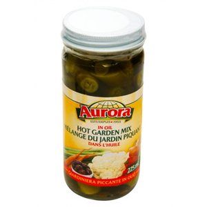 HOT GIARDINIERA