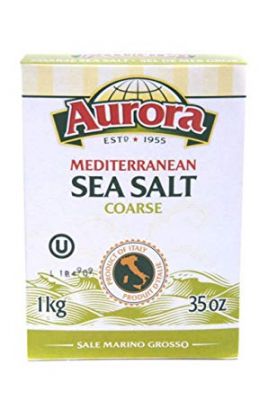 AURURA - SEA SALT COURSE - 12X1KG