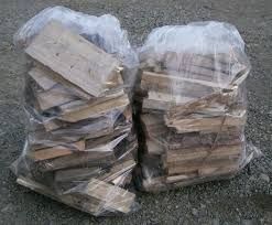 BAGGED FIREWOOD