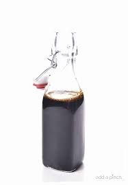 BALSALMIC VINEGAR