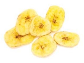 BANANA CHIPS -UNSWEETENED          