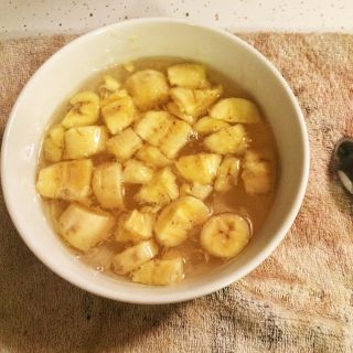 BANANA SYRUP