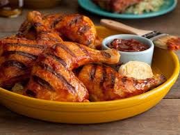 CH BARBECUE CHICKEN SEASONING