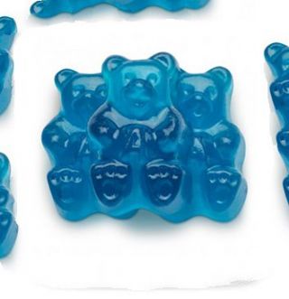  BEARY BLUE RASPBERRY 