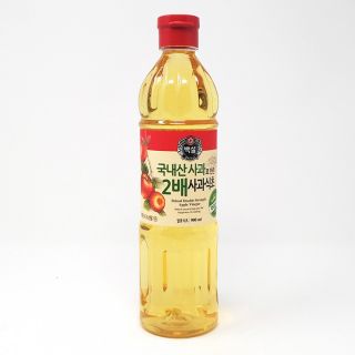 APPLE VINEGAR