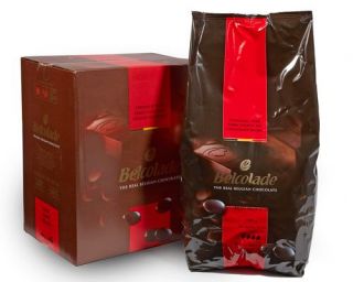 BELCOLADE - 56% DARK CHOCOLATE BLOCK