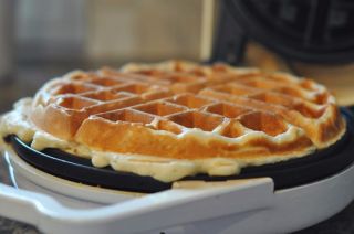 BELGIAN WAFFLE/PANCAKE MIX 