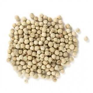 WHITE PEPPER - WHOLE