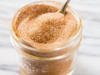 DONNE CINNAMON SUGAR - 865g