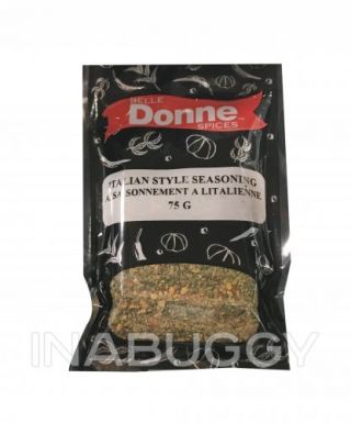 DONNE ITALIAN SEASONING STYLE