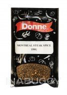 DONNE MONTREAL STEAK SPICE