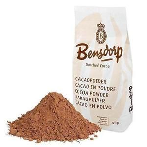 BENSDORP - ROYAL DUTCH COCOA POWDER 