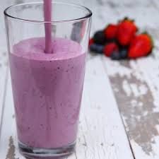 BERRY SMOOTHIE MIX