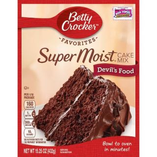 SUPERMOIST DEVILS FOOD