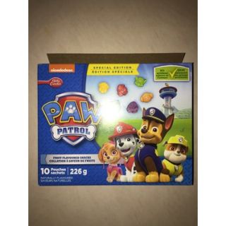 PAW PATROL