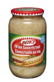 WINE SAUERKRAUT