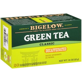 GREEN TEA DECAF