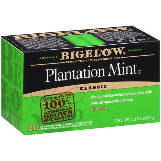 PLANTATION MINT