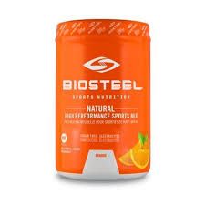 BIO STEEL ORANGE SPORT DRINK-500 ML X 12 bottles