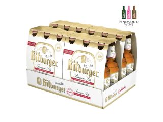 BITBURGER NON ALCOHOLIC BEER