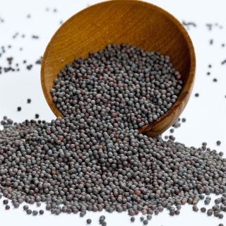 BLACK MUSTARD SEED