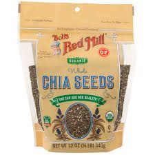 CHIA SEEDS