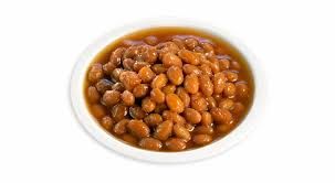 BEANS WITH PORK AND MOLASSES