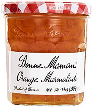 ORANGE MARMALADE