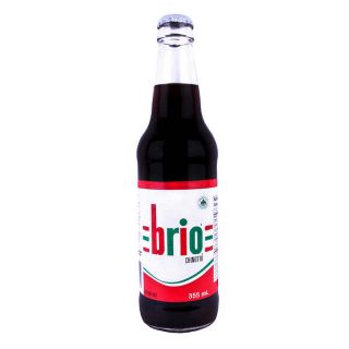 BRIO BOTTLES - 12 x 355ML