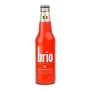 BRIO BOTTLES ARANCIATA SODA - 355 ML X 12 