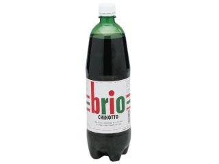 BRIO P.E.T. BOTTLES - 1 LT X 12 bottles