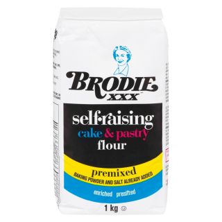 SELF RISING FLOUR