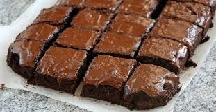 BROWNIES FROSTED