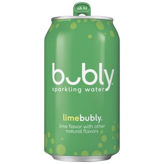 BUBLY LIME SPARKING   