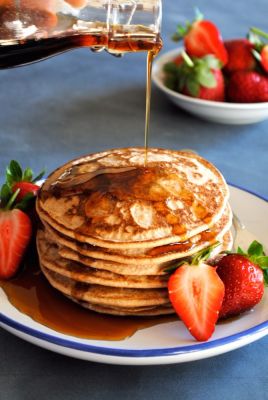 BUCKWHEAT PANCAKE MIX 