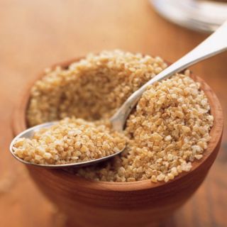 BULGUR: COARSE 