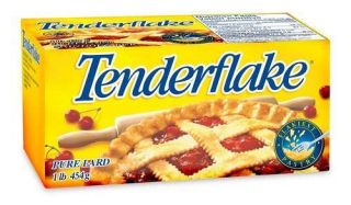 TENDERFLAKE PURE LARD