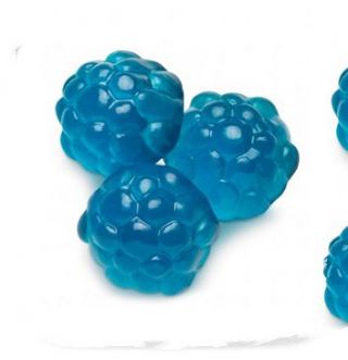  BURSTIN' BLUE RASPBERRIES 