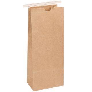 PAPER BAG KRAFT 2LB 