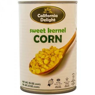 SWEET KERNEL CORN