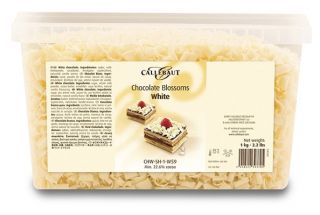 MONA LISA - WHITE CHOCOLATE BLOSSOMS